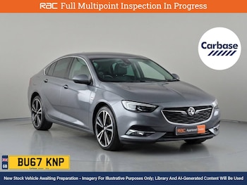 Used Vauxhall Insignia 2017 for sale - 78252201: Photo