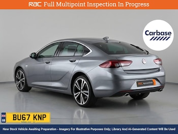 Used Vauxhall Insignia 2017 for sale - 78252201: Photo