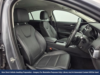 Used Vauxhall Insignia 2017 for sale - 78252201: Photo