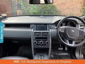 Used Land Rover Discovery Sport 2019 for sale - 75536413: Photo