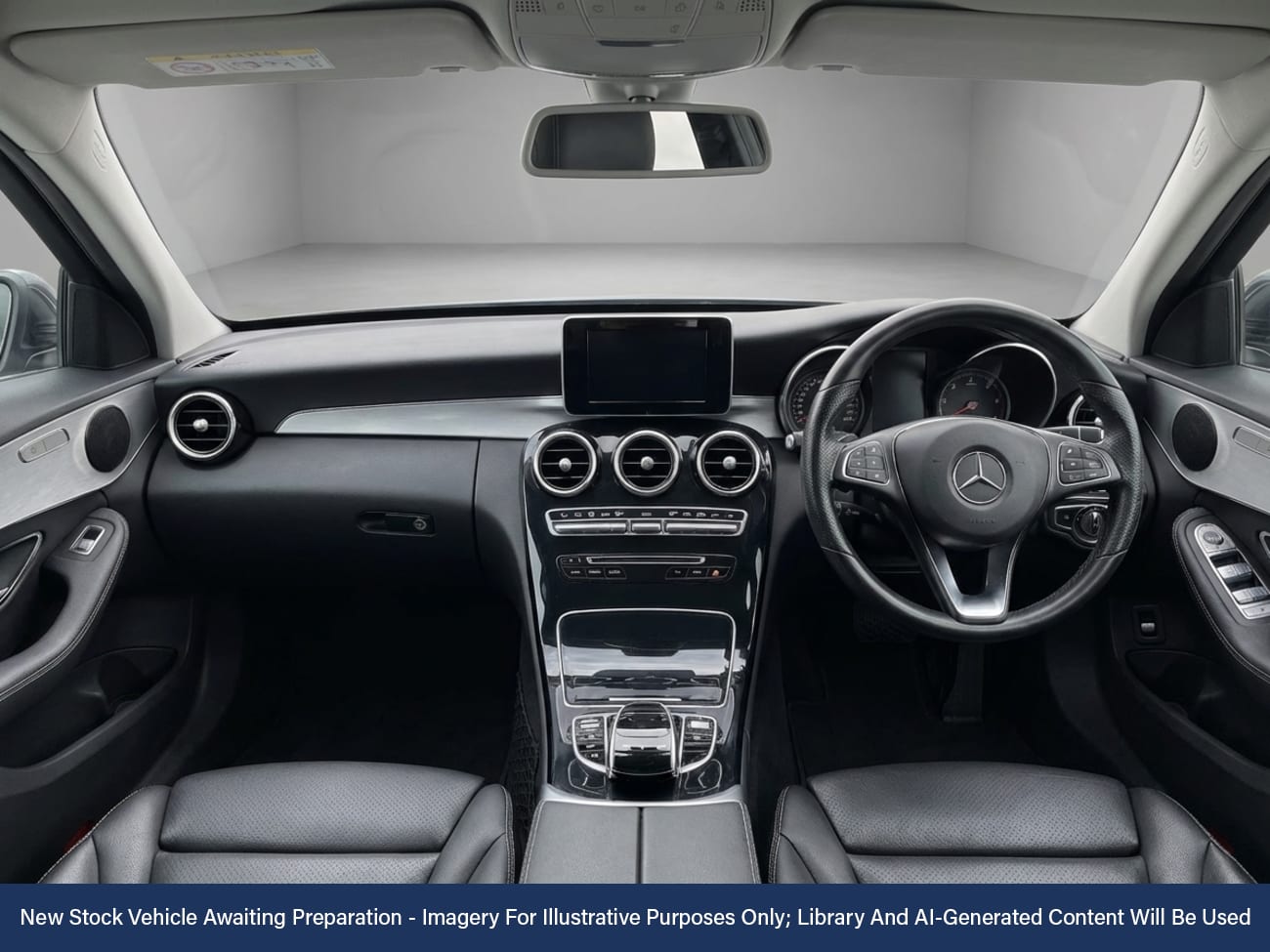 Used Mercedes-Benz C Class 2017 for sale - 78078967: Photo 6