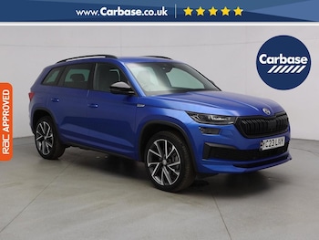 2023 - 2.0 TDI SportLine SUV 5dr Diesel DSG 4WD Euro 6 (s/s) (7 Seat) (150 ps)