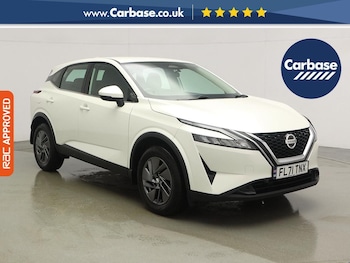 Used Nissan Qashqai 2021 for sale - 77582600: Photo