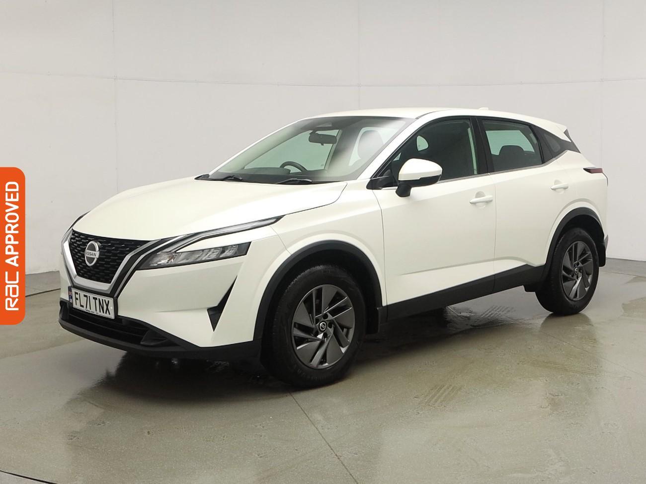 Used Nissan Qashqai 2021 for sale - 77582600: Photo 28