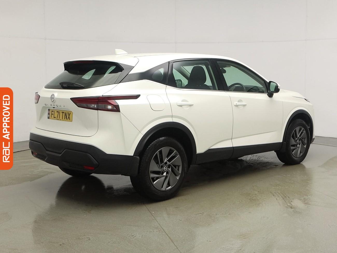 Used Nissan Qashqai 2021 for sale - 77582600: Photo 31