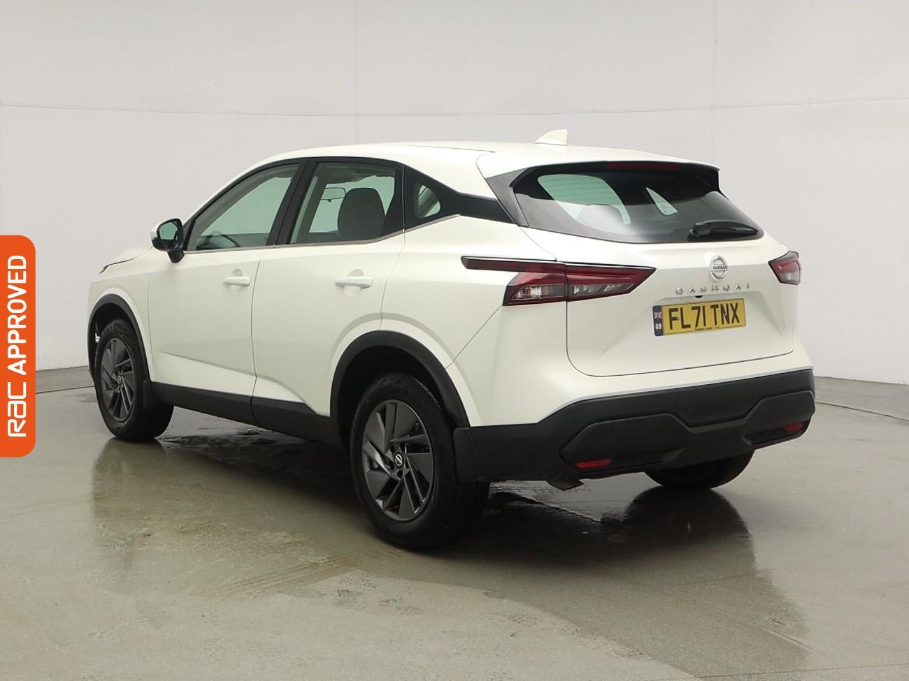 Used Nissan Qashqai 2021 for sale - 77582600: Photo 4