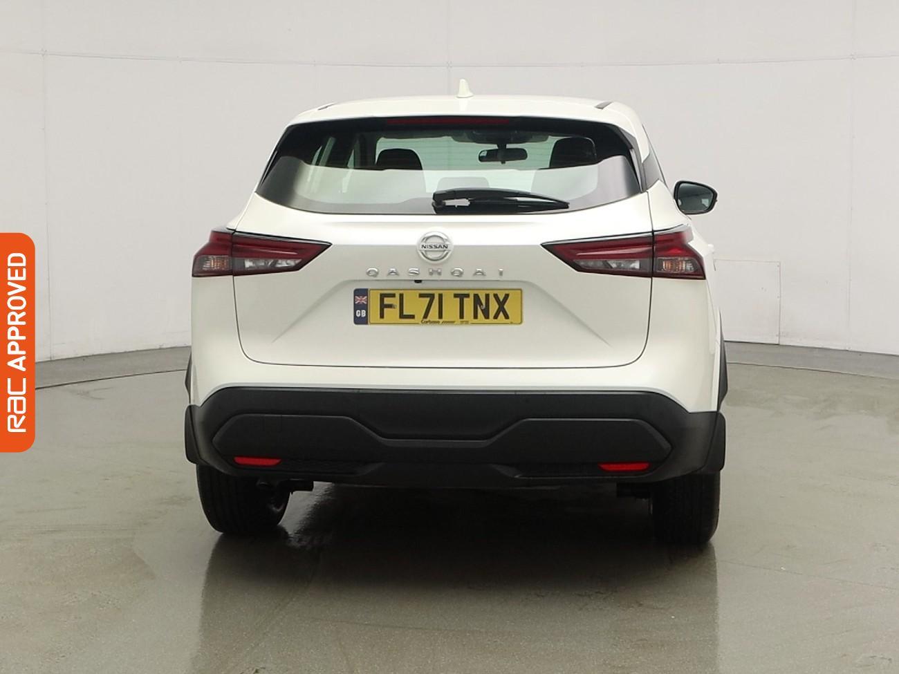 Used Nissan Qashqai 2021 for sale - 77582600: Photo 8
