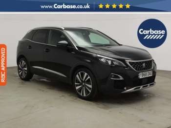 2018 - 1.5 BlueHDi GT Line Premium SUV 5dr Diesel EAT Euro 6 (s/s) (130 ps)