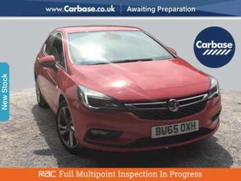 Used Vauxhall Astra 2015 for sale - 75390915: Photo