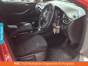 Used Vauxhall Astra 2015 for sale - 75390915: Photo