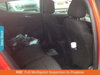 Used Vauxhall Astra 2015 for sale - 75390915: Photo