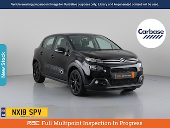 Used Citroen C3 2018 for sale - 79378596: Photo