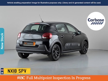 Used Citroen C3 2018 for sale - 79378596: Photo