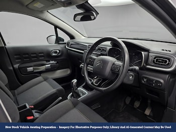 Used Citroen C3 2018 for sale - 79378596: Photo