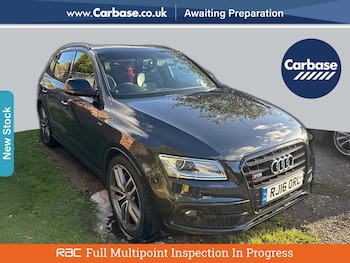 Audi - SQ5