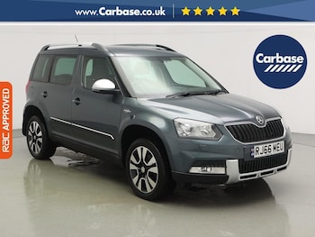 Used Skoda Yeti 2016 for sale - 78694356: Photo