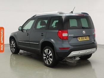Used Skoda Yeti 2016 for sale - 78694356: Photo