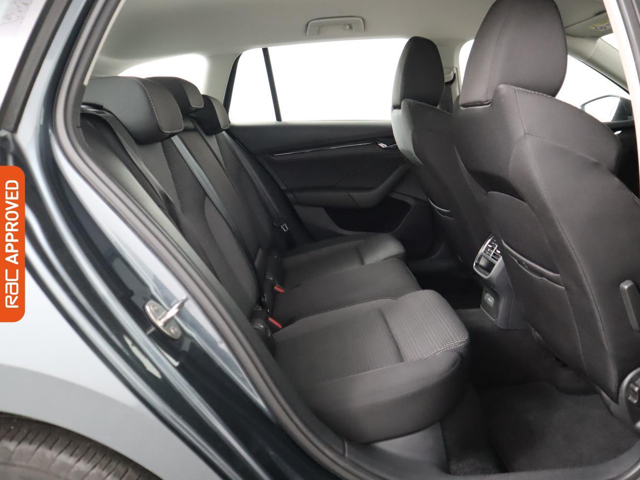 Used Skoda Octavia 2021 for sale - 76477519: Photo 13