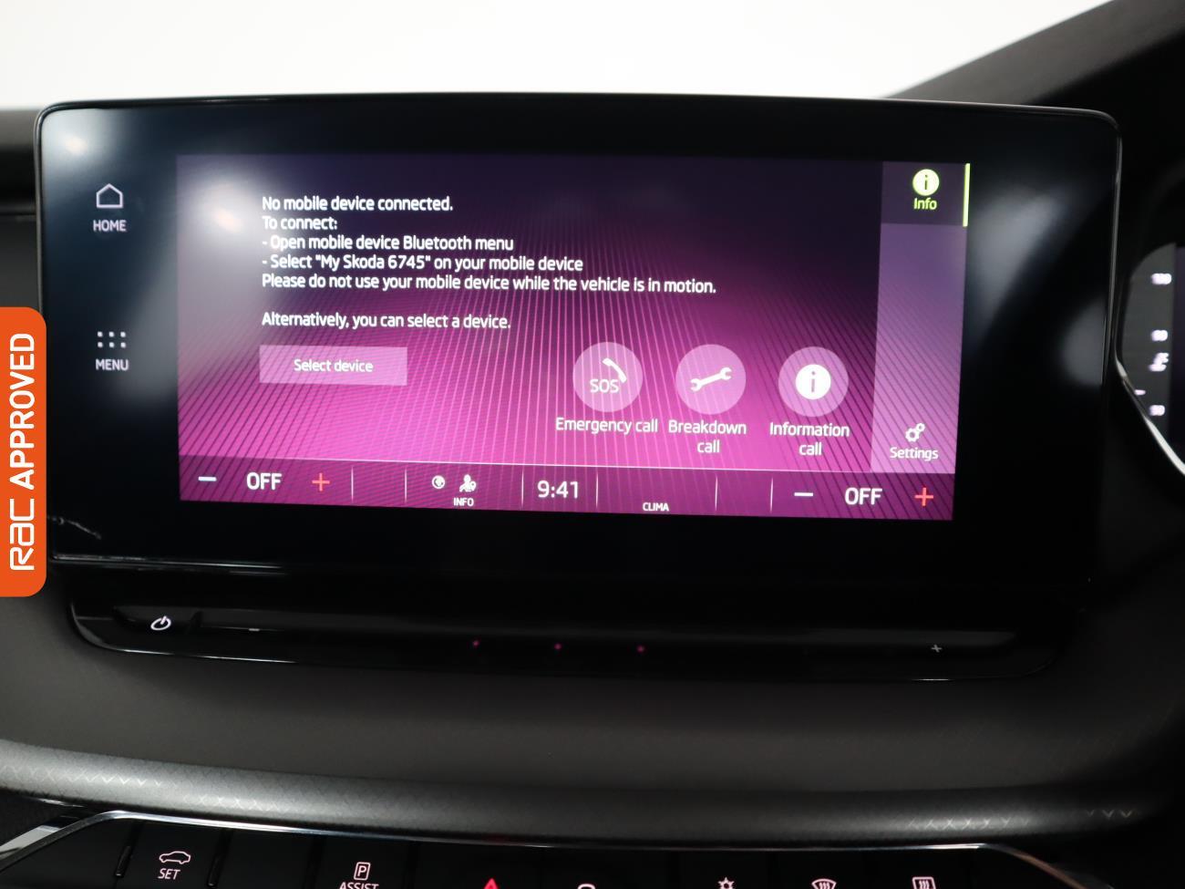 Used Skoda Octavia 2021 for sale - 76477519: Photo 15