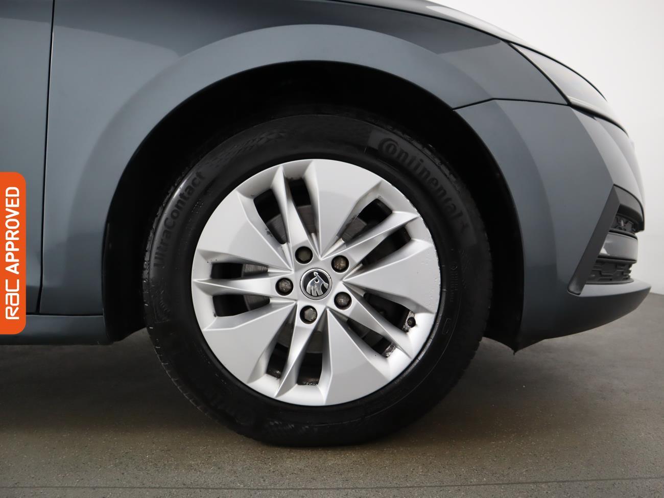 Used Skoda Octavia 2021 for sale - 76477519: Photo 23