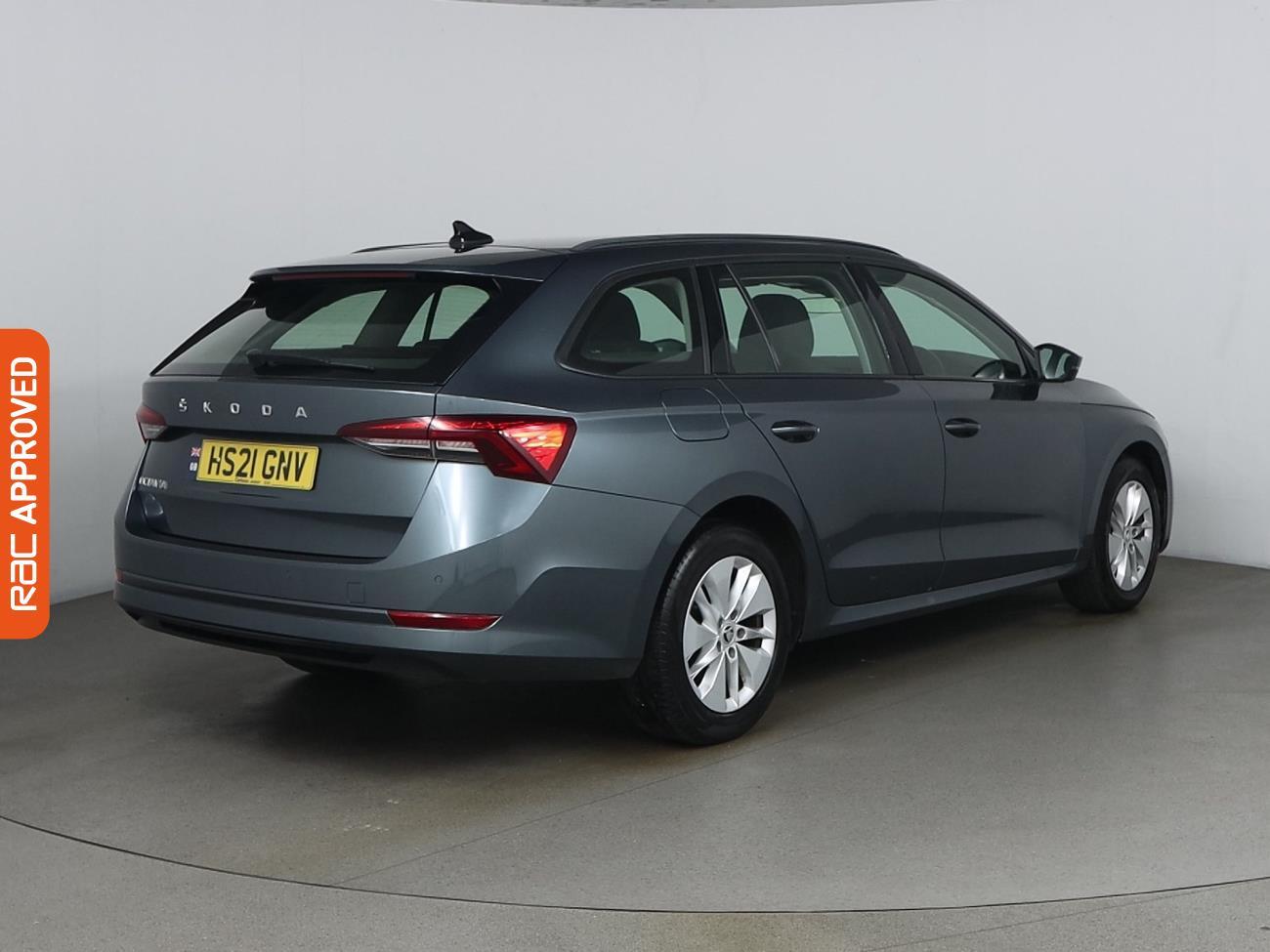 Used Skoda Octavia 2021 for sale - 76477519: Photo 26