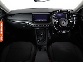 Used Skoda Octavia 2021 for sale - 76477519: Photo