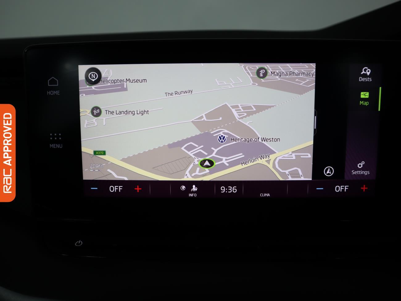 Used Skoda Octavia 2021 for sale - 76477519: Photo 3