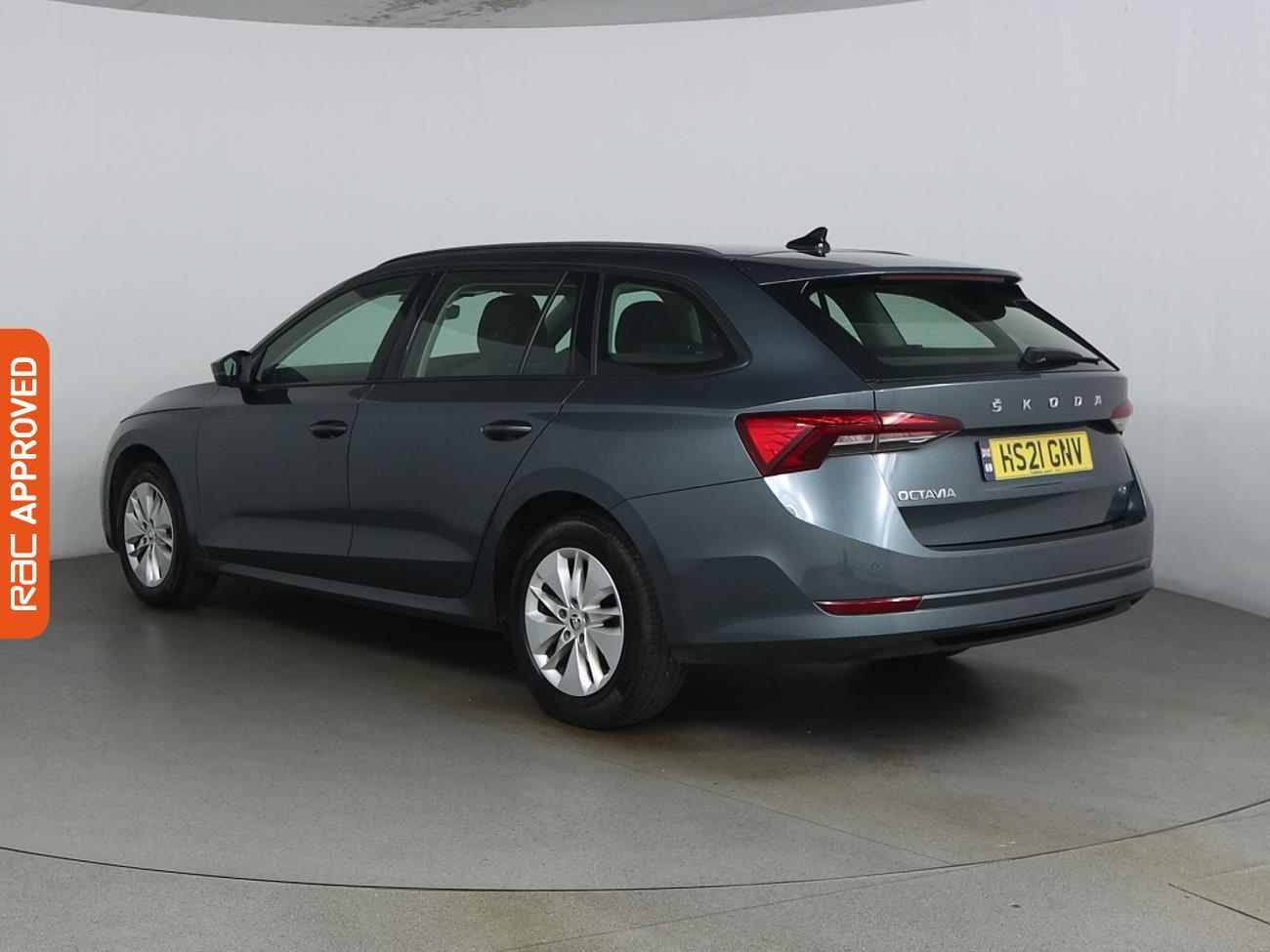 Used Skoda Octavia 2021 for sale - 76477519: Photo 4