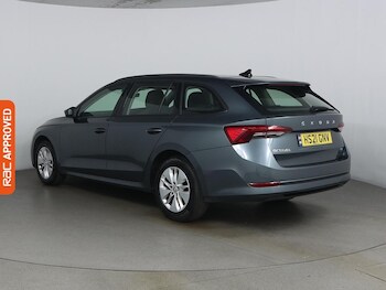 Used Skoda Octavia 2021 for sale - 76477519: Photo