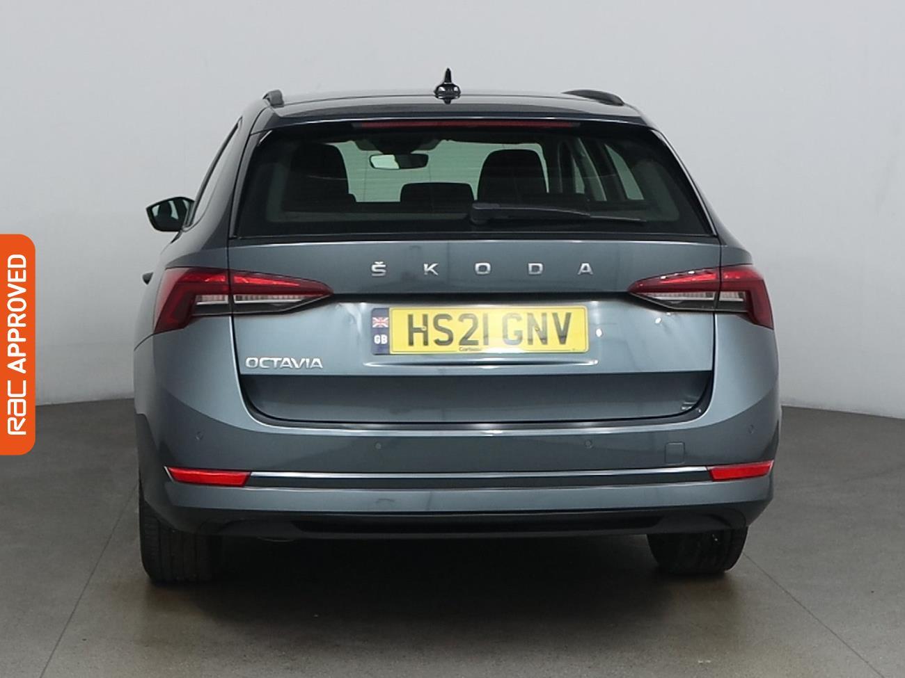 Used Skoda Octavia 2021 for sale - 76477519: Photo 8