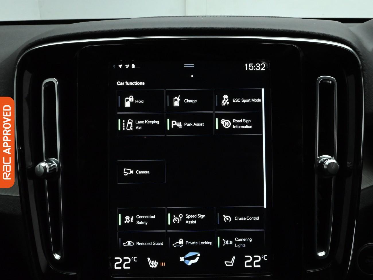 Used Volvo XC40 2021 for sale - 77582858: Photo 19