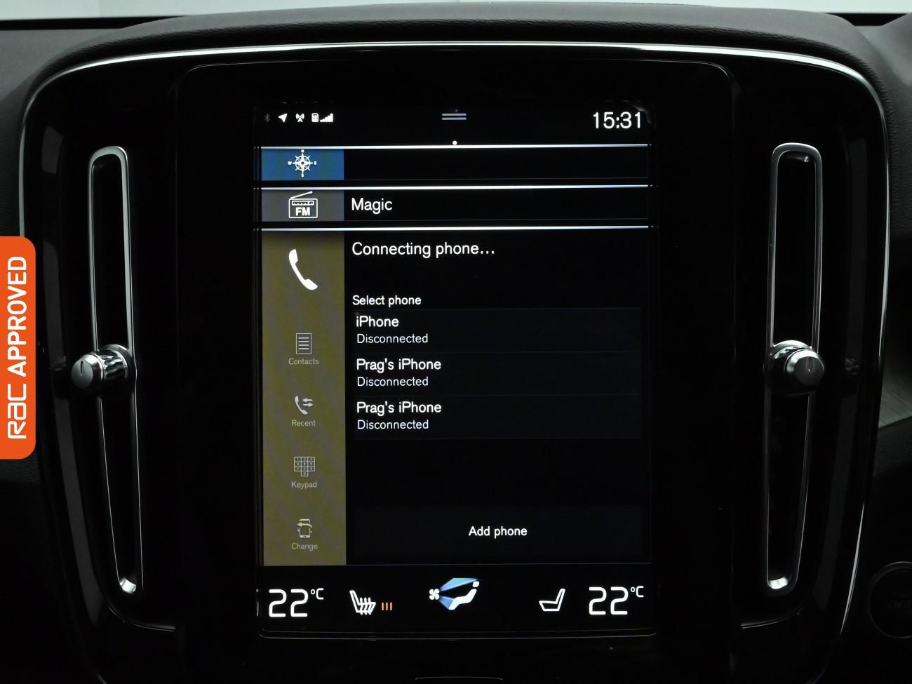 Used Volvo XC40 2021 for sale - 77582858: Photo 22