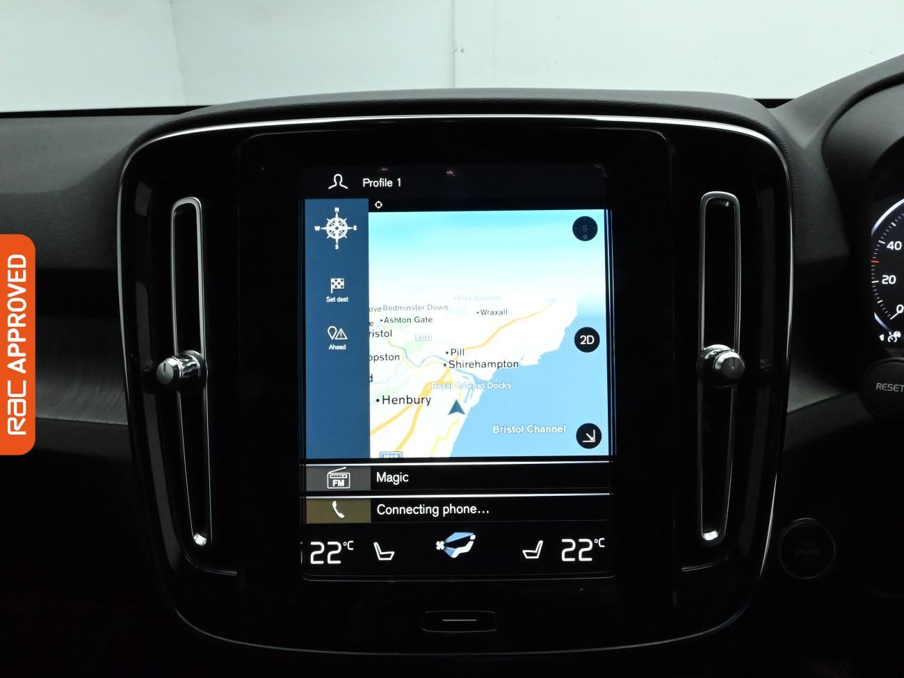 Used Volvo XC40 2021 for sale - 77582858: Photo 3