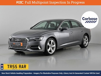 Used Audi A6 Saloon 2020 for sale - 78787583: Photo
