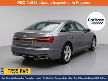 Used Audi A6 Saloon 2020 for sale - 78787583: Photo