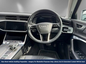 Used Audi A6 Saloon 2020 for sale - 78787583: Photo