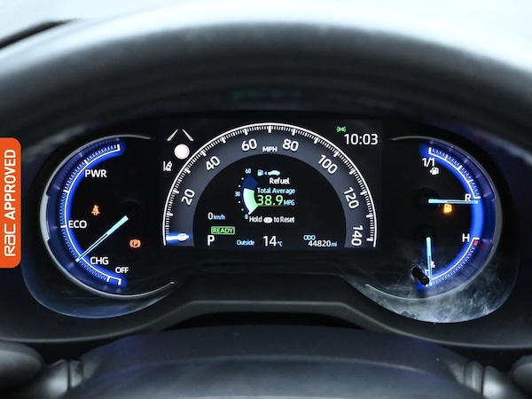 Used Toyota RAV4 2021 for sale - 76047434: Photo 11