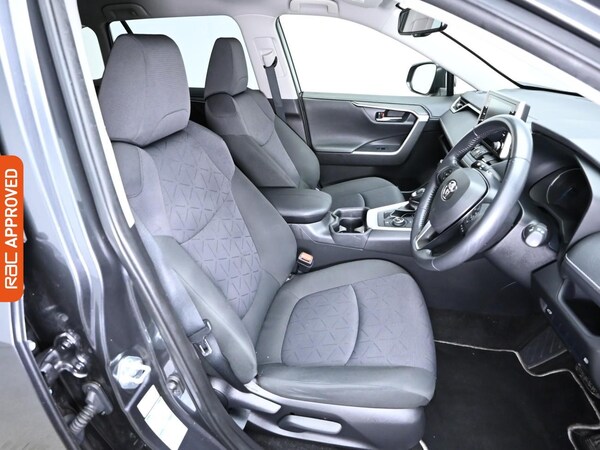 Used Toyota RAV4 2021 for sale - 76047434: Photo 12