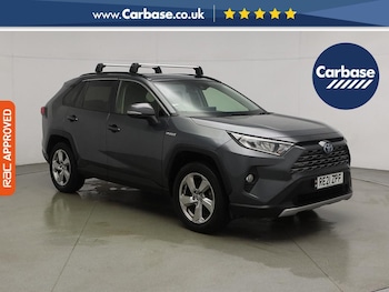 Toyota - RAV4
