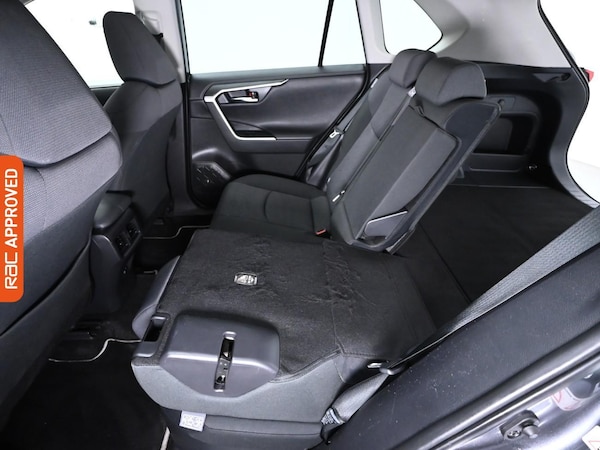 Used Toyota RAV4 2021 for sale - 76047434: Photo 23