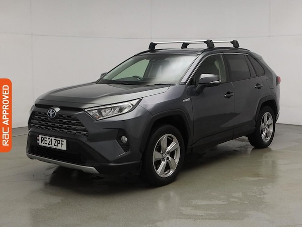 Used Toyota RAV4 2021 for sale - 76047434: Photo 27