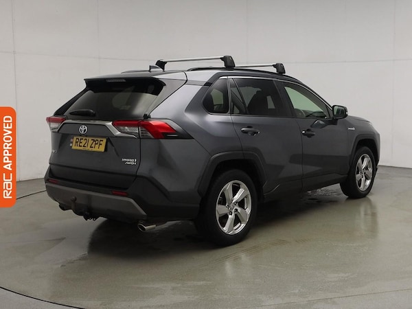 Used Toyota RAV4 2021 for sale - 76047434: Photo 29