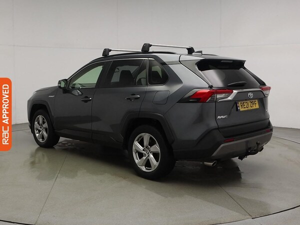 Used Toyota RAV4 2021 for sale - 76047434: Photo 4
