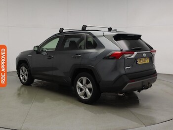Used Toyota RAV4 2021 for sale - 76047434: Photo 4