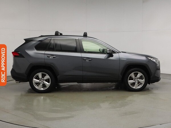 Used Toyota RAV4 2021 for sale - 76047434: Photo 6