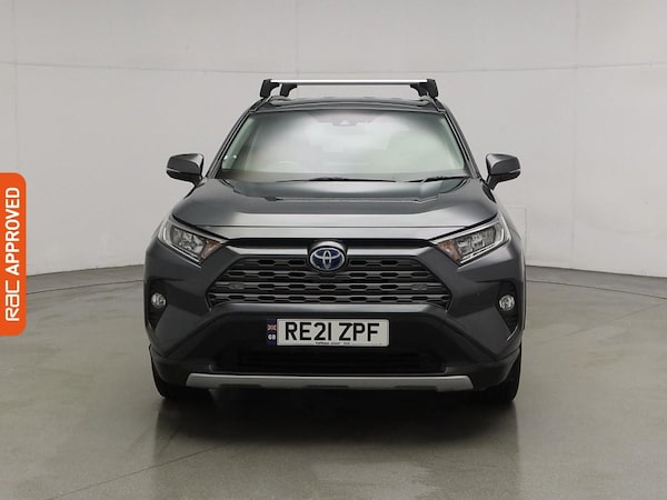 Used Toyota RAV4 2021 for sale - 76047434: Photo 7