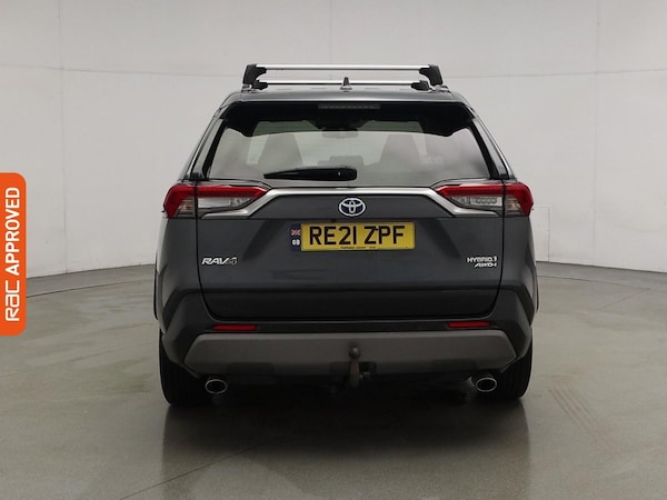 Used Toyota RAV4 2021 for sale - 76047434: Photo 8