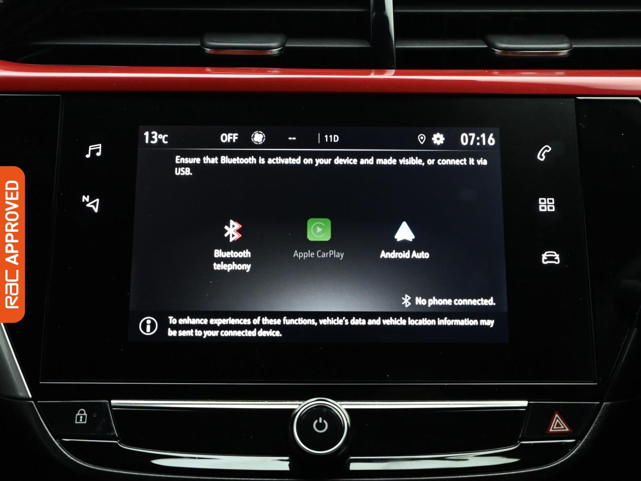 Used Vauxhall Corsa 2025 for sale - 76405943: Photo 14