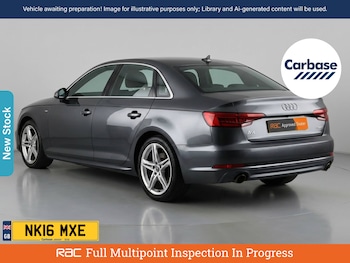 Used Audi A4 2016 for sale - 79307005: Photo