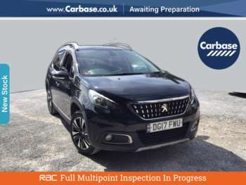 2017 - 1.2 PureTech Allure SUV 5dr Petrol Manual Euro 6 (82 ps)